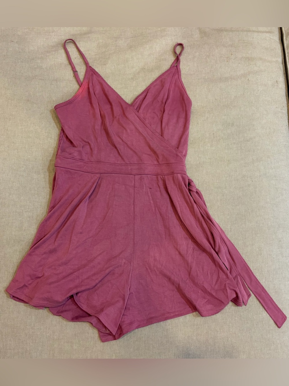 Abercrombie & Fitch Mini Romper